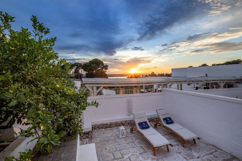 Baglioni Masseria Muzza Resort & Spa - Oda