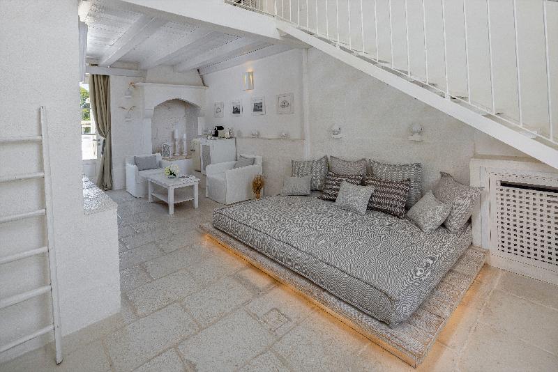 Baglioni Masseria Muzza Resort & Spa - Oda