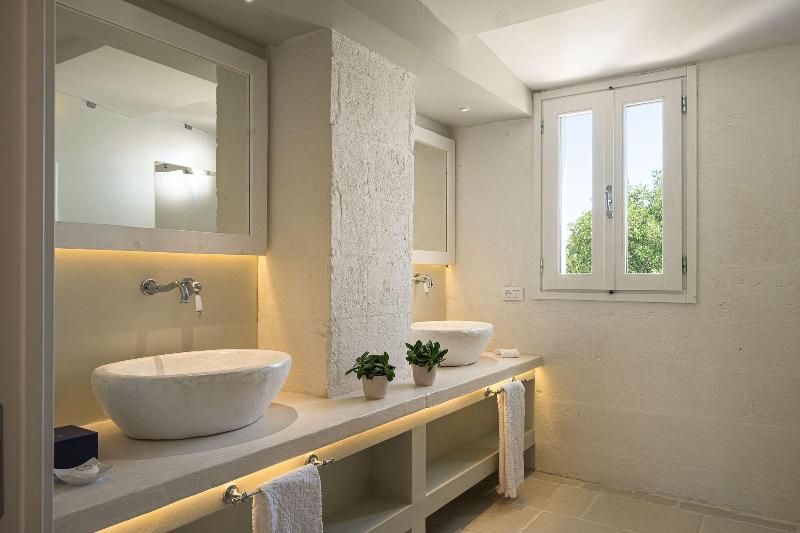 Baglioni Masseria Muzza Resort & Spa - Oda