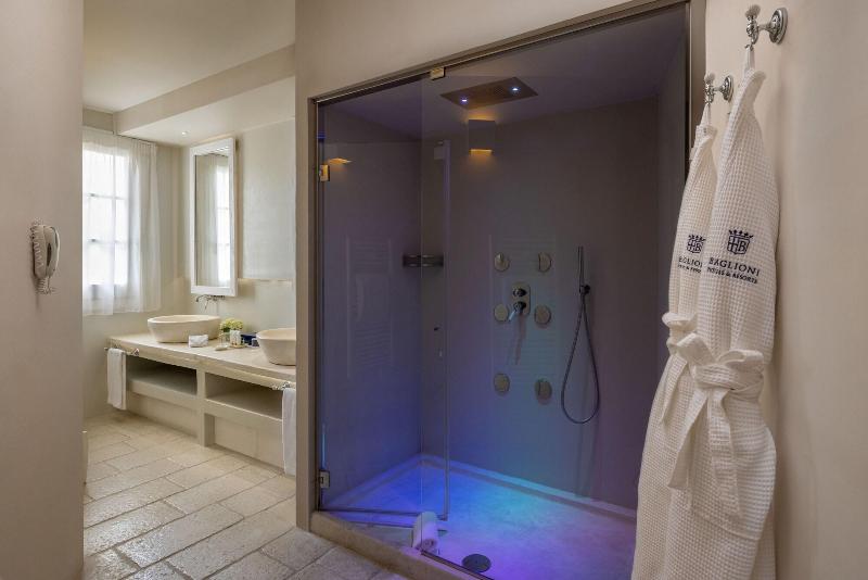 Baglioni Masseria Muzza Resort & Spa - Oda