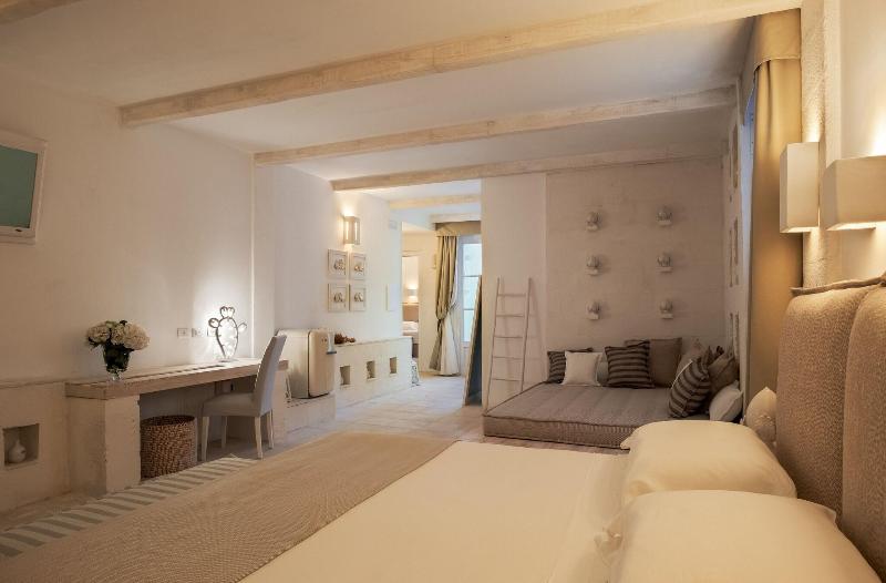 Baglioni Masseria Muzza Resort & Spa - Oda