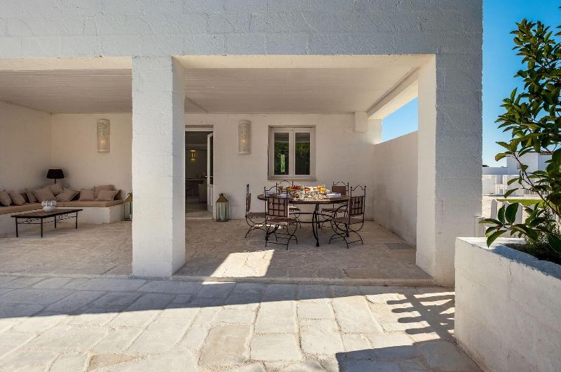Baglioni Masseria Muzza Resort & Spa - Oda
