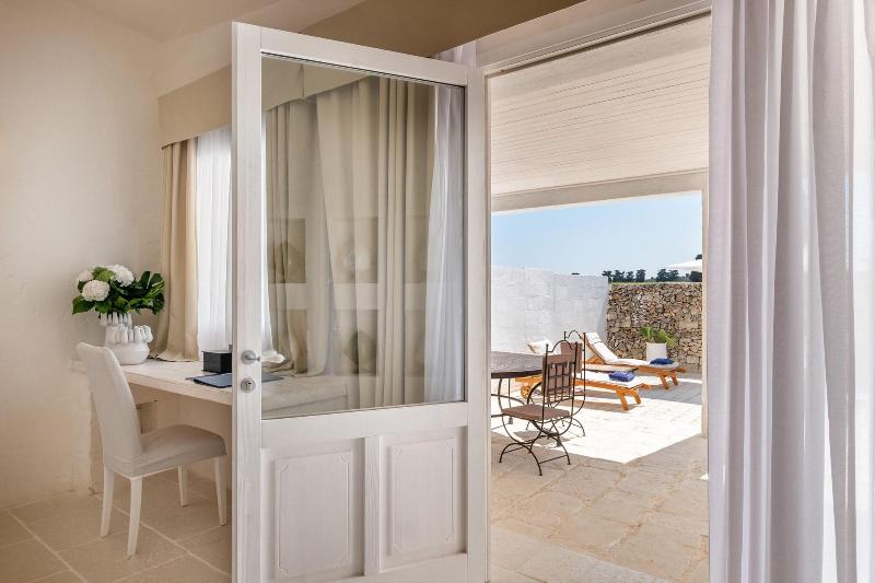 Baglioni Masseria Muzza Resort & Spa - Oda
