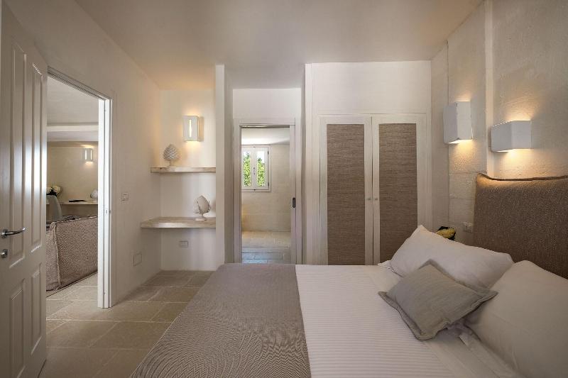 Baglioni Masseria Muzza Resort & Spa - Oda