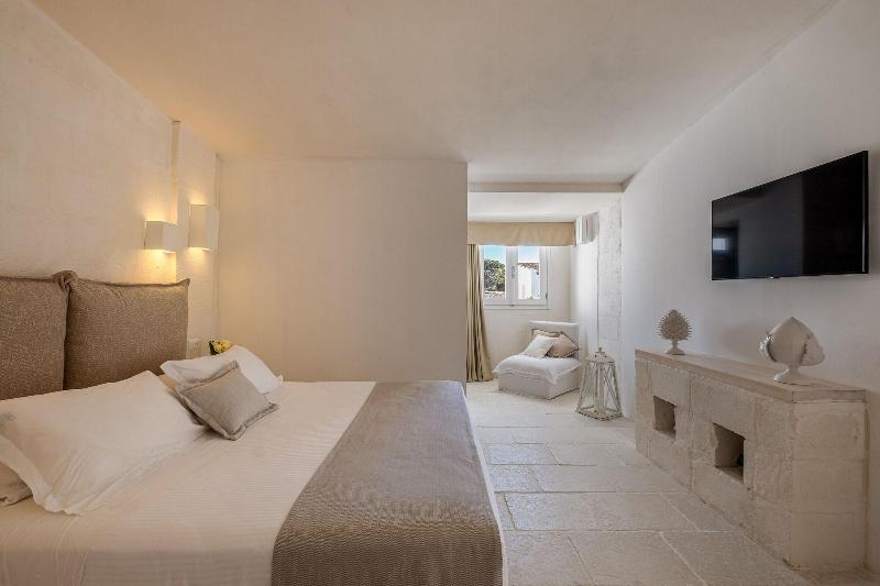 Baglioni Masseria Muzza Resort & Spa - Oda