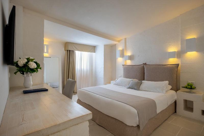 Baglioni Masseria Muzza Resort & Spa - Oda