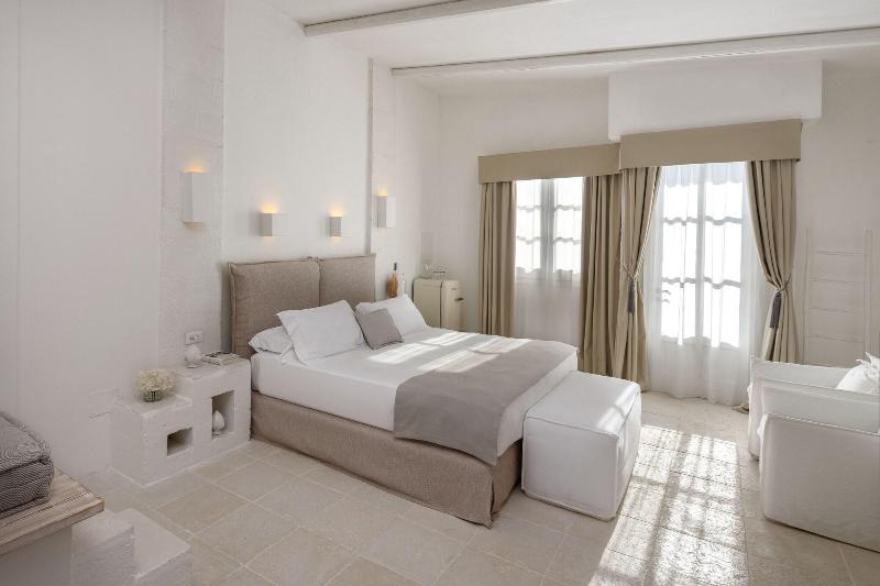 Baglioni Masseria Muzza Resort & Spa - Oda