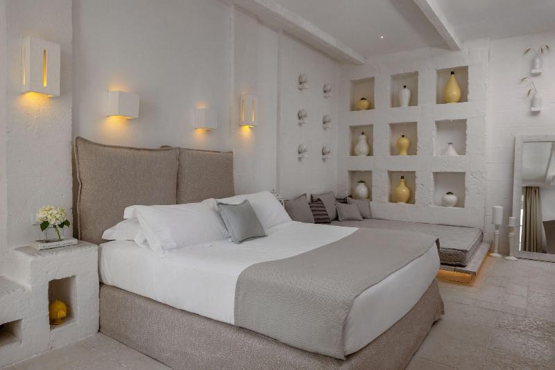 Baglioni Masseria Muzza Resort & Spa - Oda