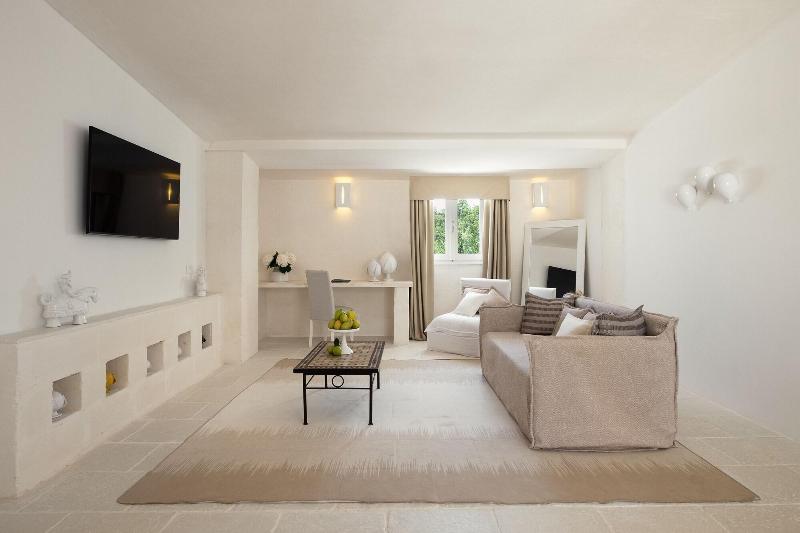 Baglioni Masseria Muzza Resort & Spa - Oda