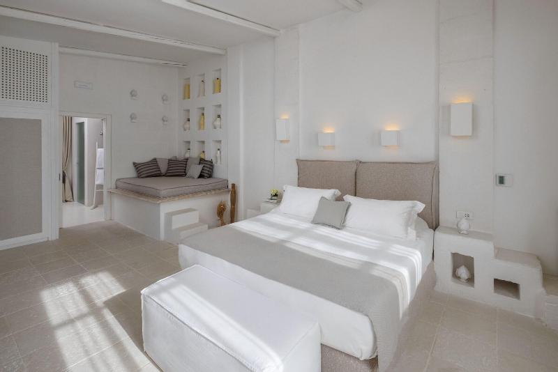 Baglioni Masseria Muzza Resort & Spa - Oda