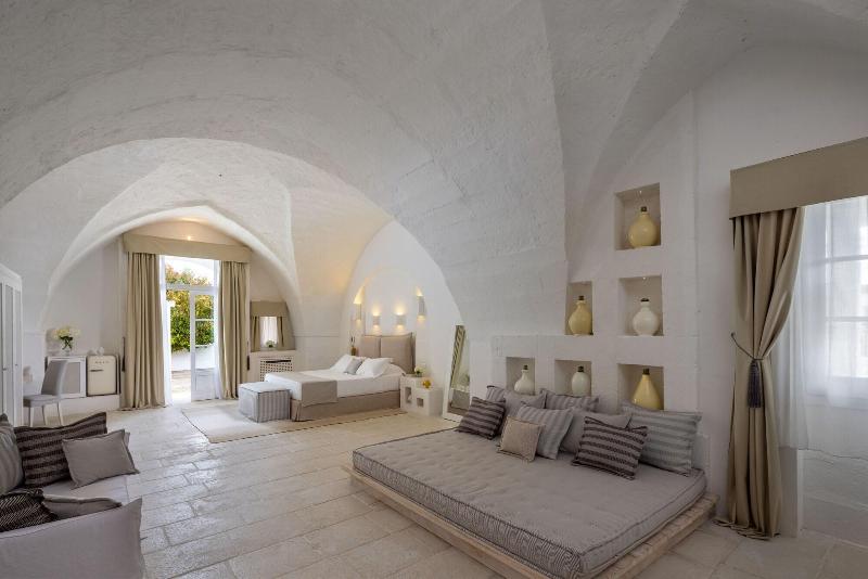 Baglioni Masseria Muzza Resort & Spa - Oda