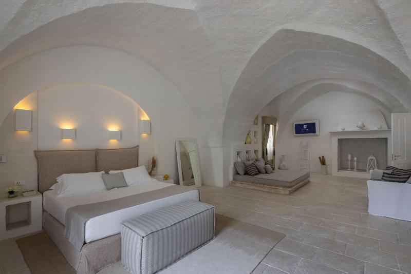 Baglioni Masseria Muzza Resort & Spa - Oda