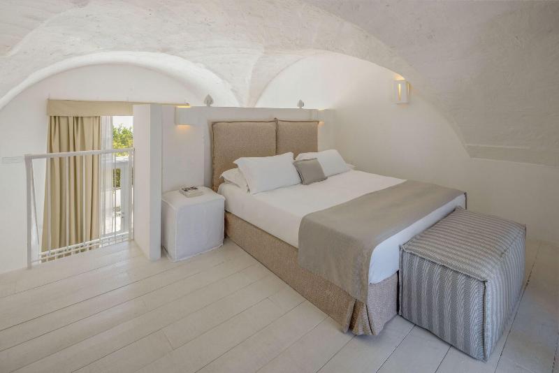 Baglioni Masseria Muzza Resort & Spa - Oda