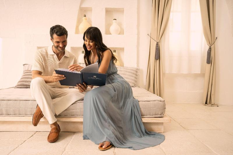 Baglioni Masseria Muzza Resort & Spa - Oda