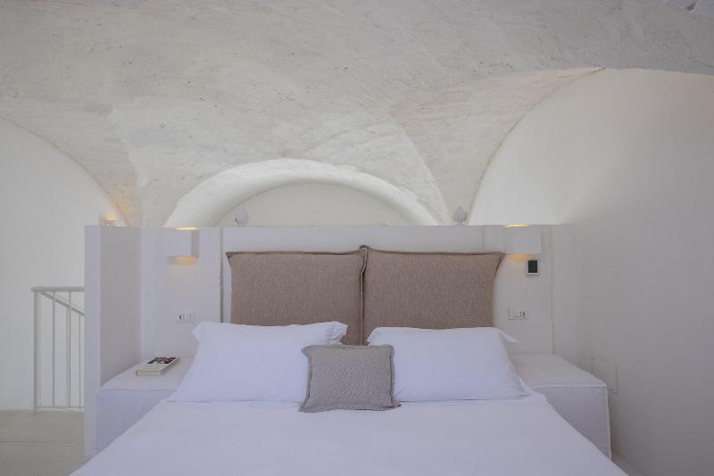 Baglioni Masseria Muzza Resort & Spa - Oda