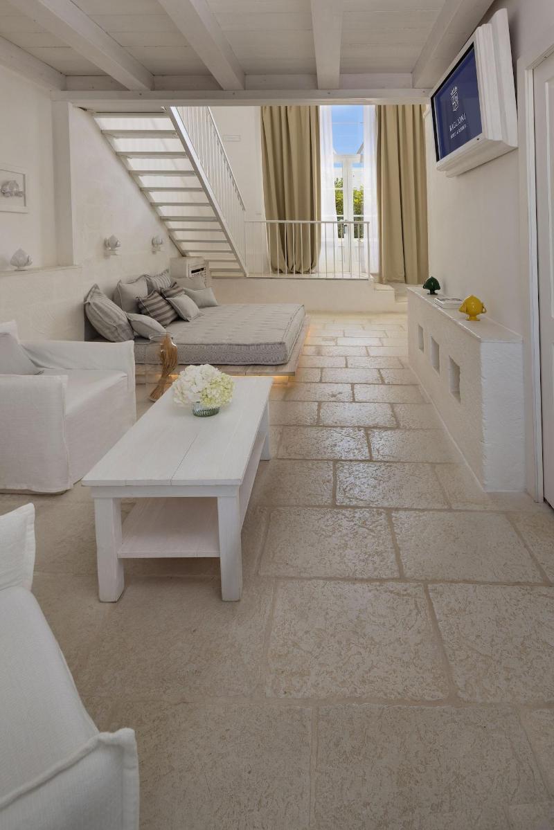 Baglioni Masseria Muzza Resort & Spa - Oda