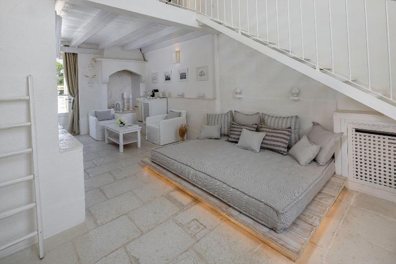 Baglioni Masseria Muzza Resort & Spa - Oda
