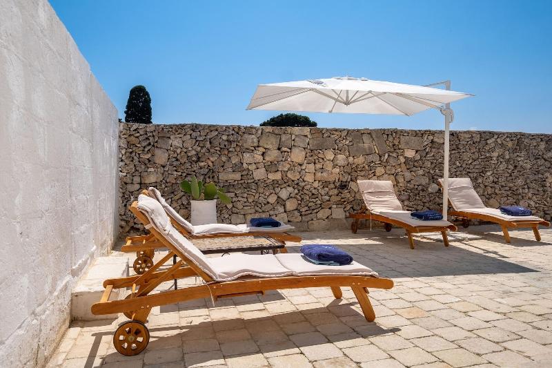 Baglioni Masseria Muzza Resort & Spa - Oda