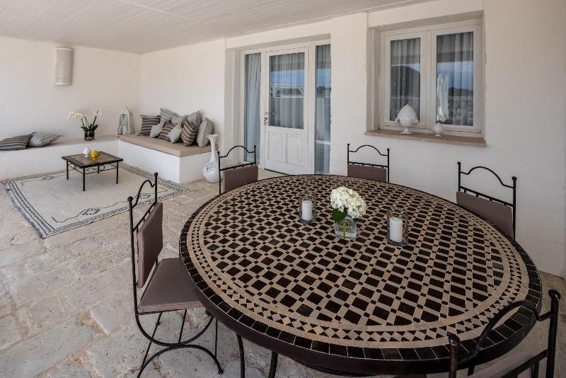Baglioni Masseria Muzza Resort & Spa - Oda