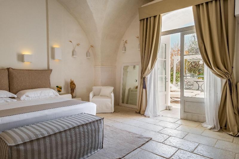 Baglioni Masseria Muzza Resort & Spa - Oda
