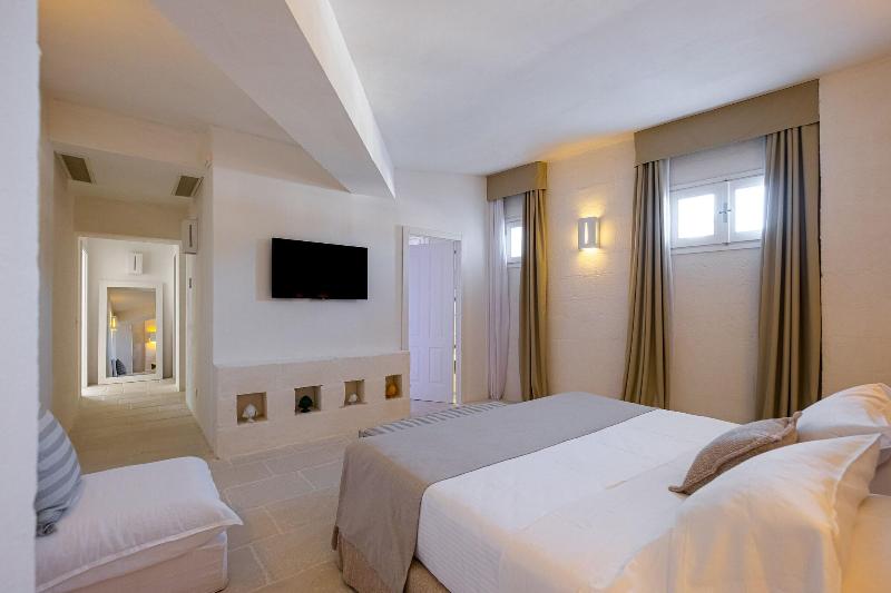 Baglioni Masseria Muzza Resort & Spa - Oda