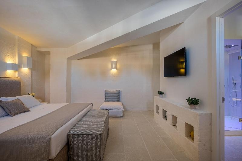 Baglioni Masseria Muzza Resort & Spa - Oda