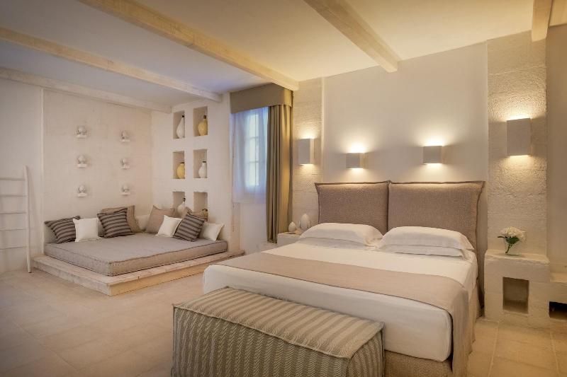 Baglioni Masseria Muzza Resort & Spa - Oda