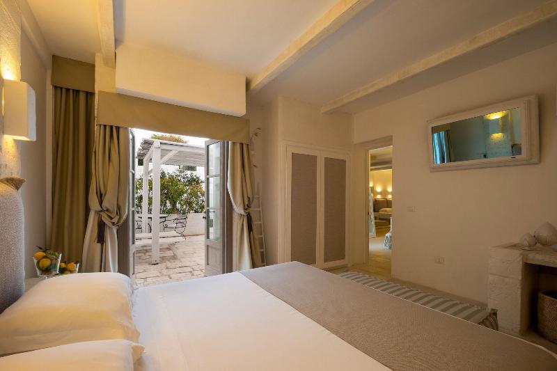 Baglioni Masseria Muzza Resort & Spa - Oda