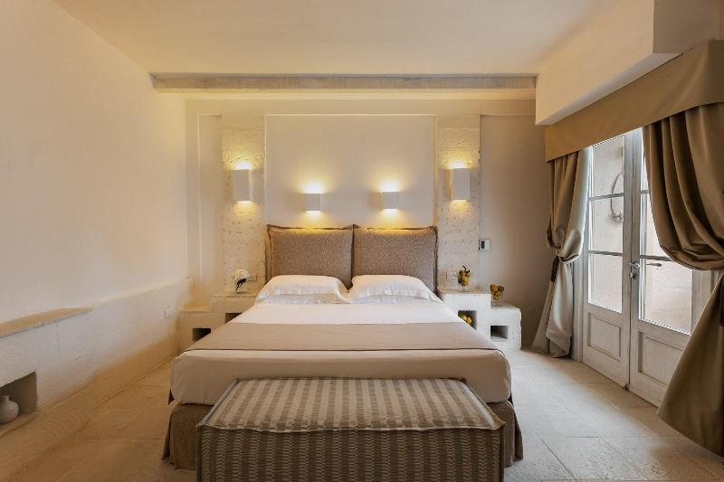 Baglioni Masseria Muzza Resort & Spa - Oda