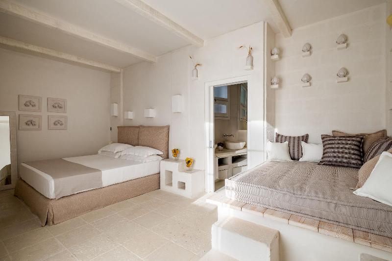 Baglioni Masseria Muzza Resort & Spa - Oda