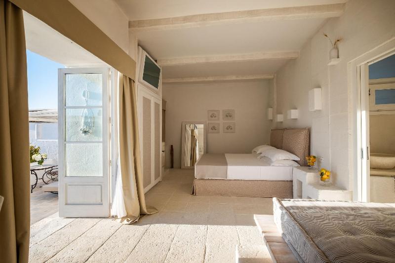 Baglioni Masseria Muzza Resort & Spa - Oda