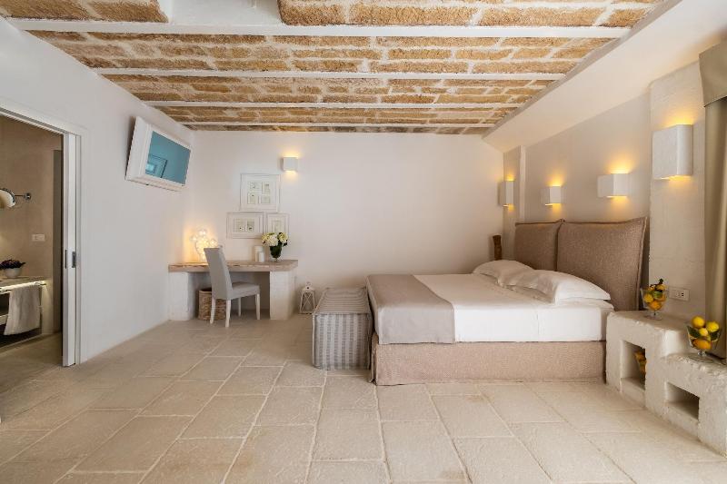Baglioni Masseria Muzza Resort & Spa - Oda