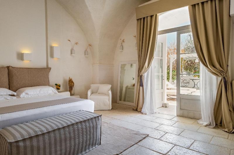 Baglioni Masseria Muzza Resort & Spa - Oda