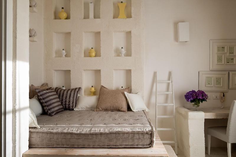 Baglioni Masseria Muzza Resort & Spa - Oda