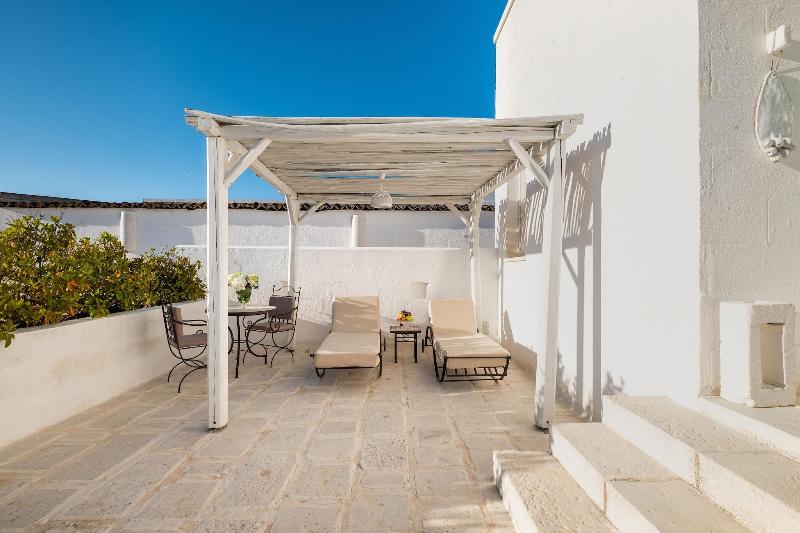 Baglioni Masseria Muzza Resort & Spa - Oda
