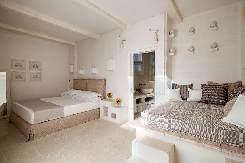 Baglioni Masseria Muzza Resort & Spa - Oda