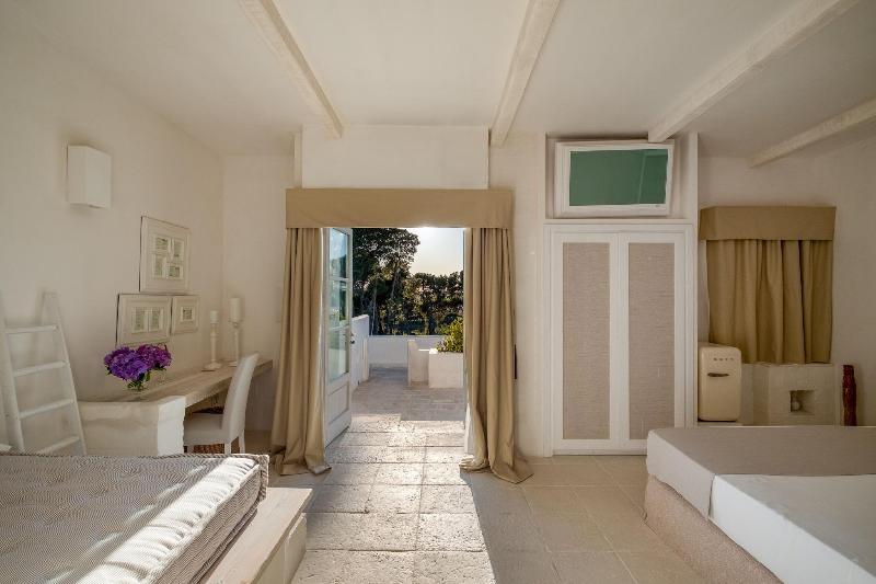 Baglioni Masseria Muzza Resort & Spa - Oda