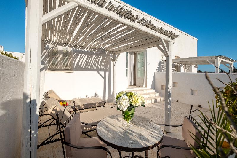 Baglioni Masseria Muzza Resort & Spa - Oda
