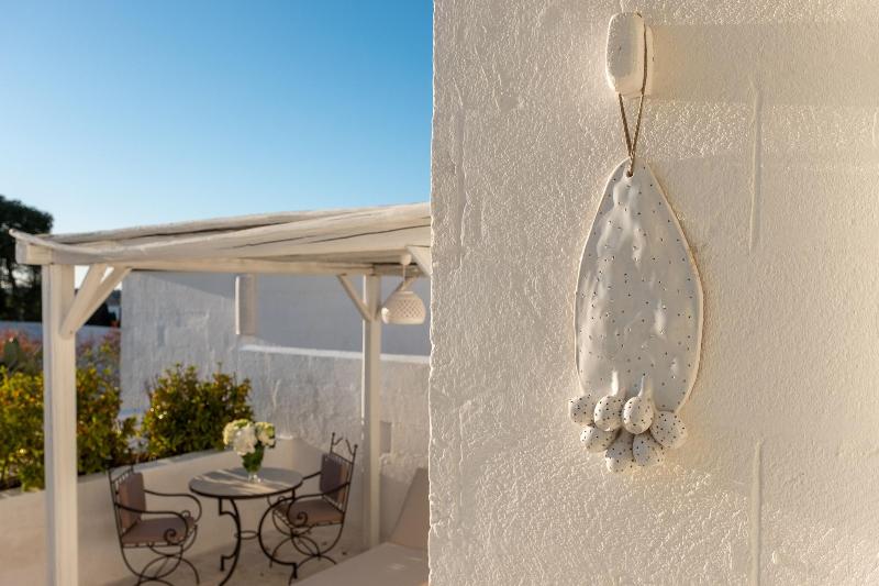 Baglioni Masseria Muzza Resort & Spa - Oda