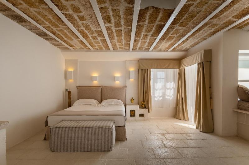Baglioni Masseria Muzza Resort & Spa - Oda
