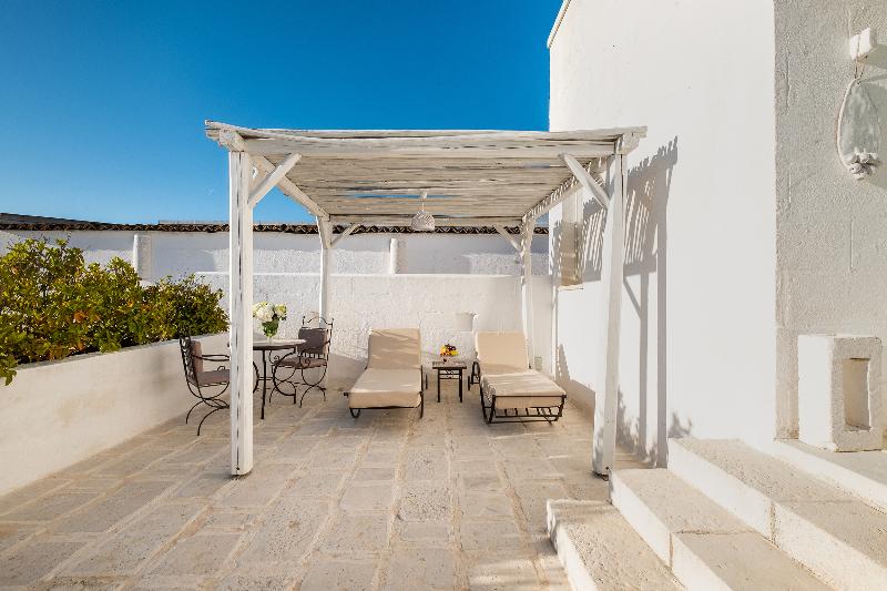 Baglioni Masseria Muzza Resort & Spa - Oda