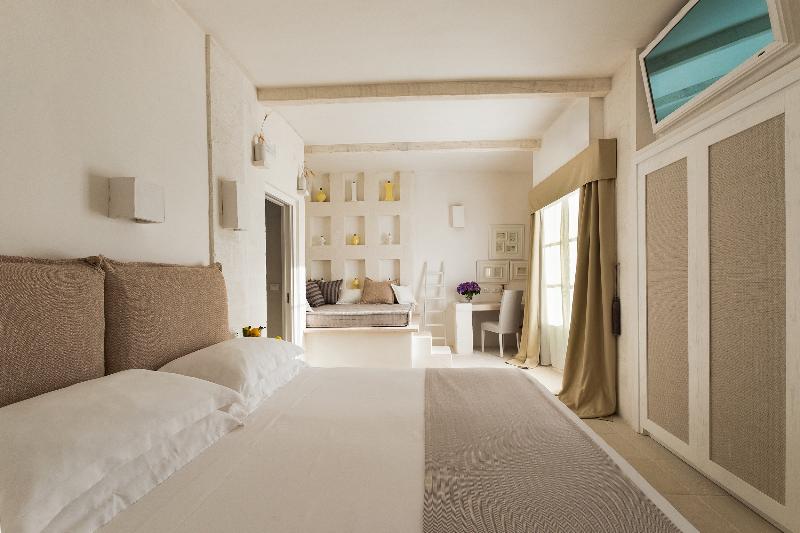 Baglioni Masseria Muzza Resort & Spa - Oda