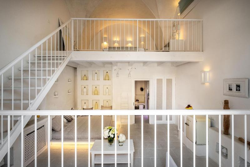 Baglioni Masseria Muzza Resort & Spa - Oda