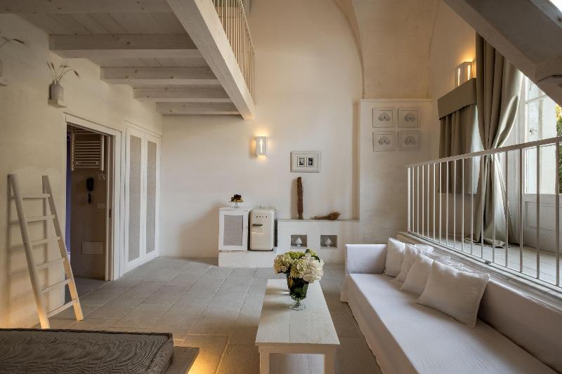 Baglioni Masseria Muzza Resort & Spa - Oda
