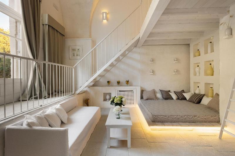 Baglioni Masseria Muzza Resort & Spa - Oda