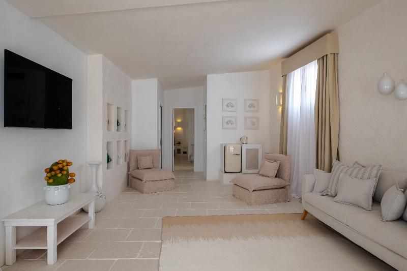 Baglioni Masseria Muzza Resort & Spa - Oda