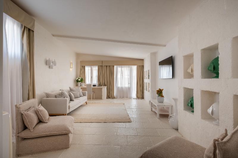 Baglioni Masseria Muzza Resort & Spa - Oda
