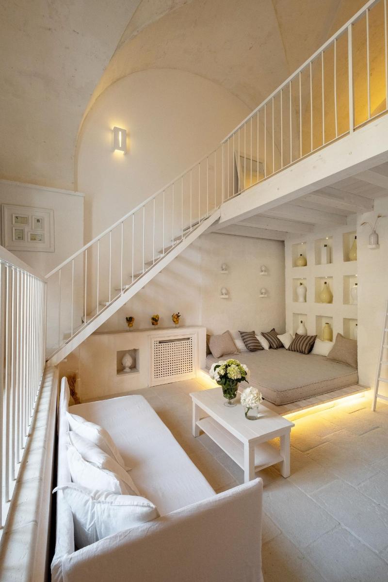 Baglioni Masseria Muzza Resort & Spa - Oda