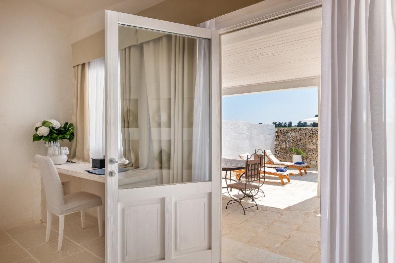 Baglioni Masseria Muzza Resort & Spa - Oda