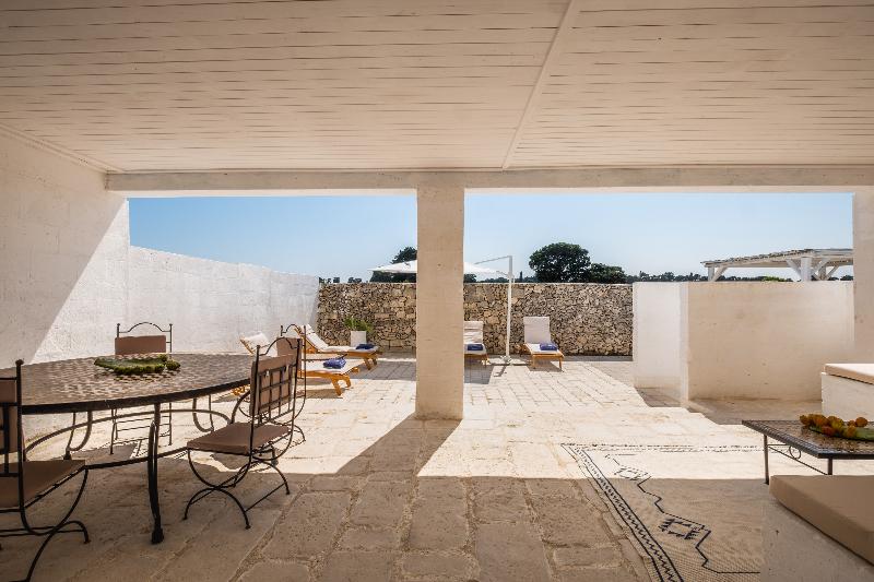 Baglioni Masseria Muzza Resort & Spa - Oda